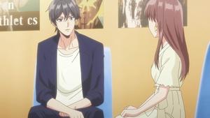 俺の指で乱れろ。～閉店後二人きりのサロンで...～ 1. évad Ep.8 8. epizód