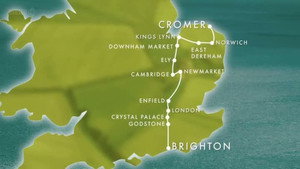 Great British Railway Journeys 2. évad Ep.1 1. epizód