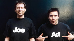 The Adam and Joe Show kép