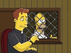 A Simpson család 16. évad Ep.21 Isteni színjáték