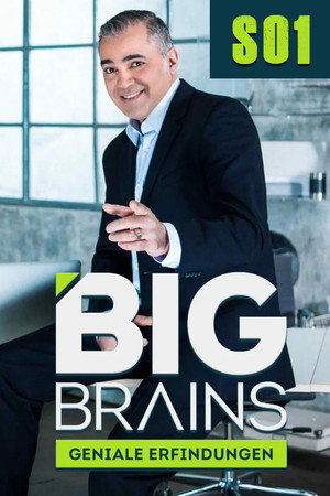 Big Brains 1. évad (2020-01-29) poszter