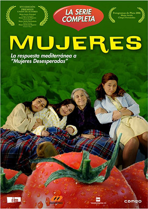 Mujeres 1. évad (2006-09-18) poszter
