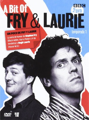 Egy kis Fry és Laurie poszter
