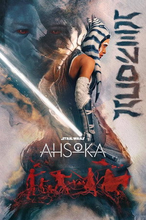 Ahsoka poszter