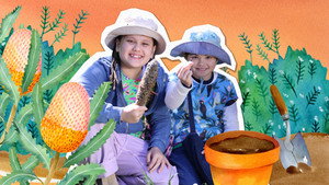 Gardening Australia Junior 2. évad Ep.5 5. epizód
