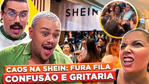 Diva Depressão 8. évad Ep.145 145. epizód
