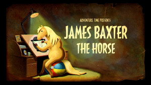 Kalandra fel! 5. évad Ep.19 James Baxter, a jópofa lópofa