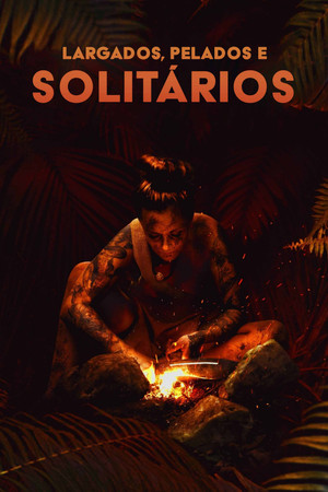 Naked and Afraid: Solo poszter