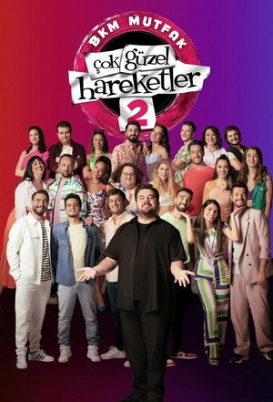 Çok Güzel Hareketler 2 poszter