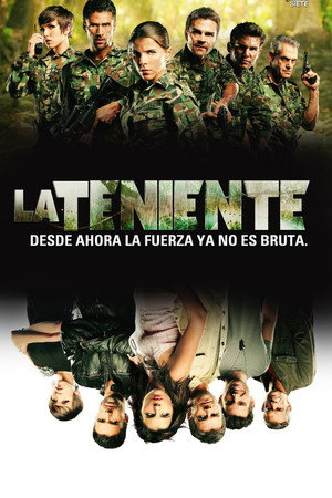 La teniente