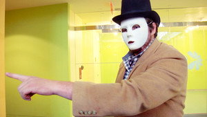 Phantom of the Office 1. évad Ep.10 10. epizód