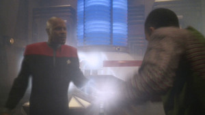 Star Trek: Deep Space Nine 4. évad Ep.2 A látogató