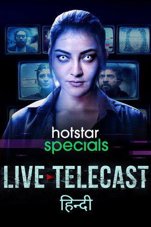 Live Telecast poszter
