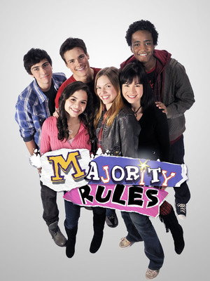 Majority Rules! poszter
