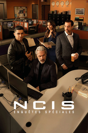 NCIS: Tengerészeti helyszínelők poszter