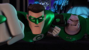 Green Lantern: The Animated Series 1. évad Ep.5 5. epizód