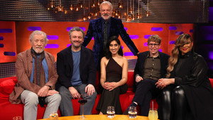 The Graham Norton Show 31. évad Ep.17 17. epizód