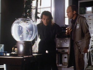 Swamp Thing 3. évad Ep.9 9. epizód