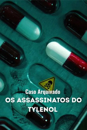Cold Case: The Tylenol Murders poszter