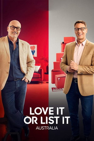 Love It or List It Australia poszter