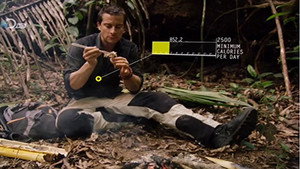 Bear Grylls: kiút a pokolból 1. évad Ep.1 Dzsungel