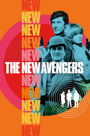 The New Avengers poszter