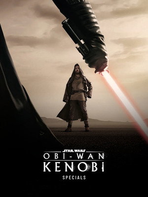 Obi-Wan Kenobi Speciális epizódok (2024-04-30) poszter
