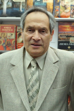Jerzy Zelnik profil kép