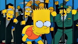 A Simpson család 6. évad Ep.16 Bart kontra Ausztrália