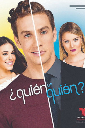 ¿Quién es Quién? poszter