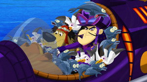 Wacky Races 1. évad Ep.36 36. epizód
