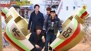 런닝맨 1. évad Ep.127 127. epizód