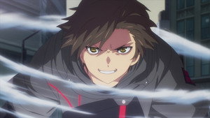 SCARLET NEXUS 1. évad Ep.15 Nagi támadása