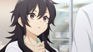 天久鷹央の推理カルテ 1. évad Ep.7 7. epizód