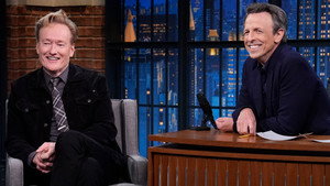 Late Night with Seth Meyers 12. évad Ep.101 101. epizód