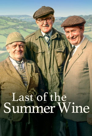 Last of the Summer Wine poszter
