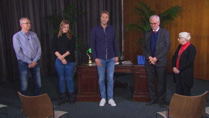 Mr. Frank Visser doet Uitspraak 6. évad Ep.12 12. epizód