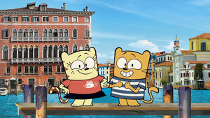 The Ollie & Moon Show kép