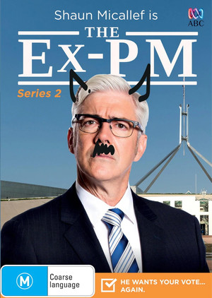 The Ex-PM 2. évad (2017-10-26) poszter