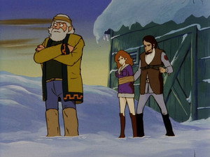 ルパン三世 1. évad Ep.12 12. epizód