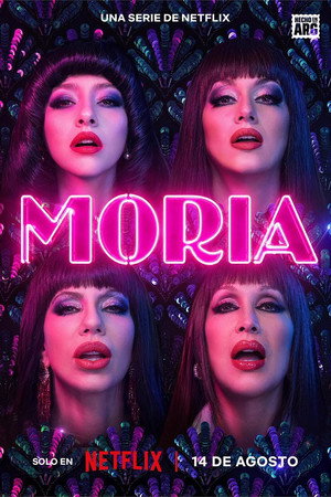 Moria poszter