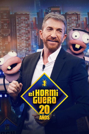 El hormiguero 20. évad (2025-09-01) poszter