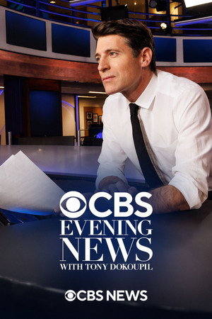 CBS Evening News poszter