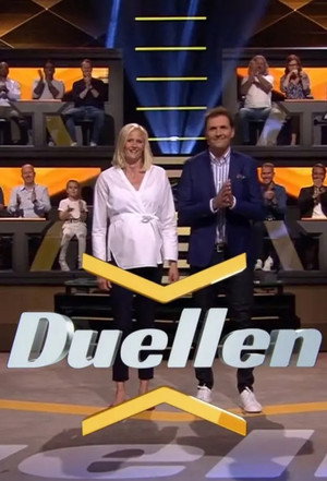 Duellen poszter