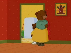 Les Aventures de Petit Ours Brun 1. évad Ep.35 35. epizód