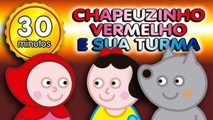 Chapeuzinho Vermelho e Sua Turma kép