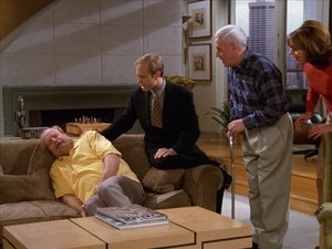 Frasier - A dumagép 6. évad Ep.1 1. epizód