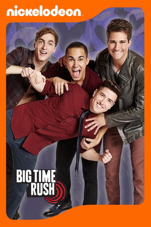 Big Time Rush poszter