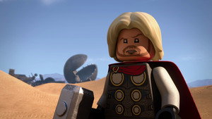 LEGO Marvel Avengers: Climate Conundrum 1. évad Ep.3 3. epizód