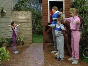 Small Wonder 1. évad Ep.20 20. epizód